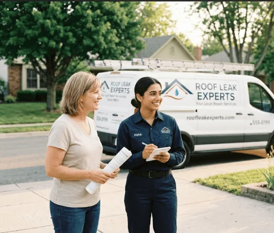 Roof Leak Repair Camargo, OK FAQs