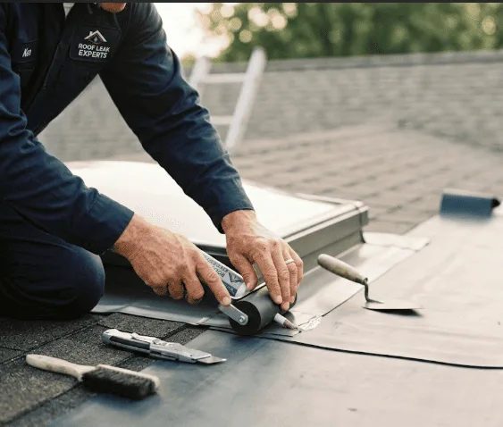 Why choose Roof Leak Repair in Camargo, OK